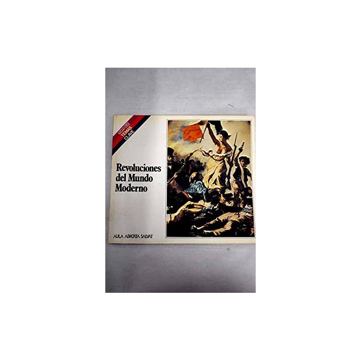 Revoluciones del mundo moderno